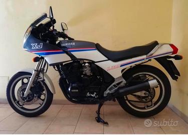 Yamaha XJ600
