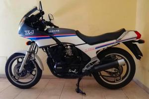 Yamaha XJ600