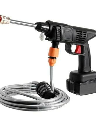 Idropulitrice a Batteria 48V Auto + 2 Batterie