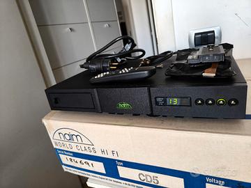 Lettore cd Naim CD5 
