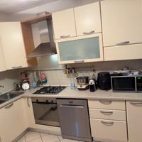Cucina ad angolo