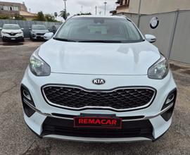 Kia SPORTAGE 1.6 GPL RESTAYLING FULL NUOVA 2021