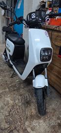 Scooter elettrico 