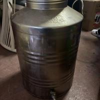 Fusto olio 50 l