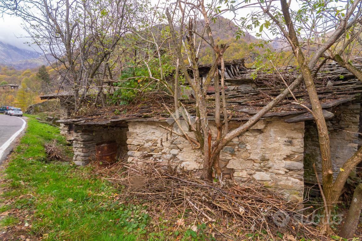 RUSTICO A BOBBIO PELLICE - Vista 3