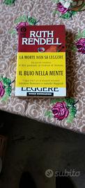 Lotto due Gialli vintage fuori catalogo