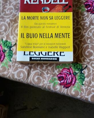 Lotto due Gialli vintage fuori catalogo