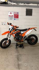 KTM exc smr 300 2016