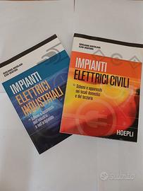 IMPIANTI ELETTRICI CIVILI - INDUSTRIALI