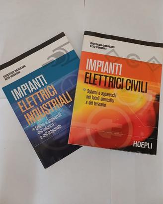IMPIANTI ELETTRICI CIVILI - INDUSTRIALI