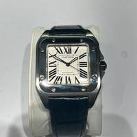 Cartier Santos 100 XL