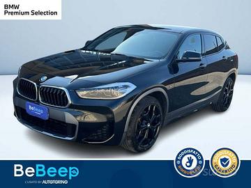 BMW X2 XDRIVE18D MSPORT X AUTO