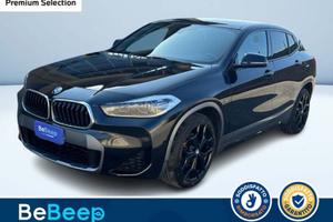 BMW X2 XDRIVE18D MSPORT X AUTO