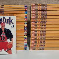 Fumetti Slam Dunk Completa 1-62 + piercing - 1997