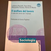 Il Welfare del lavoro. Rossotti L, Rella P, Fasano