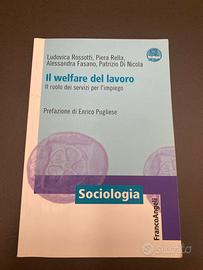 Il Welfare del lavoro. Rossotti L, Rella P, Fasano