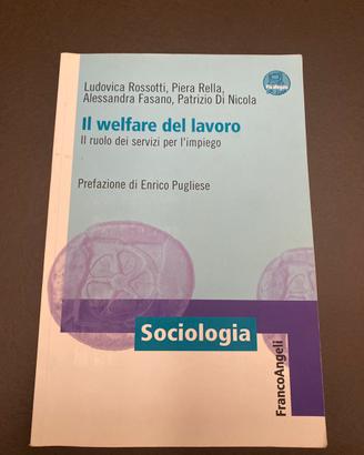 Il Welfare del lavoro. Rossotti L, Rella P, Fasano
