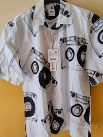 camicia uomo zara