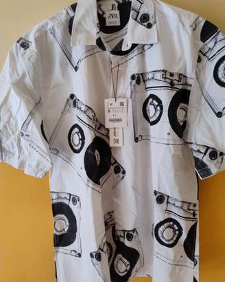 camicia uomo zara