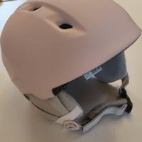 casco sci ragazza