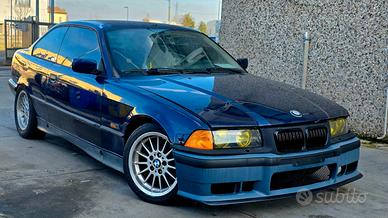 Bmw 320i CRS ASI Coupé da DRIFT