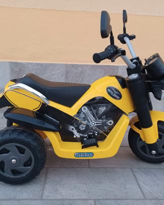 Moto Peg Perego Scrambler Ducati