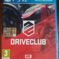 Driveclub PS4