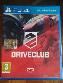 Driveclub PS4