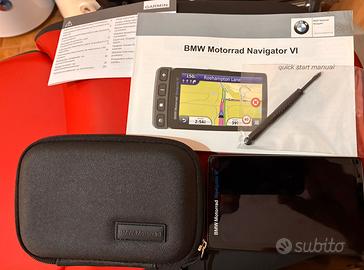 Navigatore satellitare BMW Mavigator VI