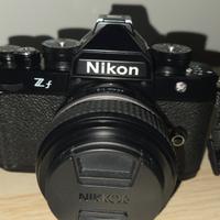 Nikon ZF kit 40mm F2 SE