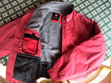 Giubbotto felpato taglia L nuovo