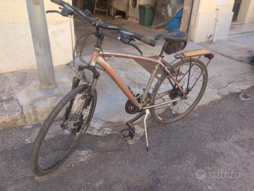 bici light cross bottecchia