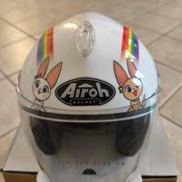 casco moto per bambini