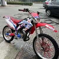 Hm Honda Cre 50