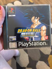 Dragon Ball Final Bout PS1 PlayStation