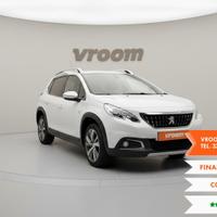 PEUGEOT 2008 1� serie BlueHDi 120 S&S Crossway