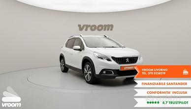 PEUGEOT 2008 1� serie BlueHDi 120 S&S Crossway