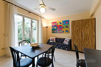 Torre Faro Monovano arredato