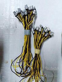 Portalampada attacco a baionetta