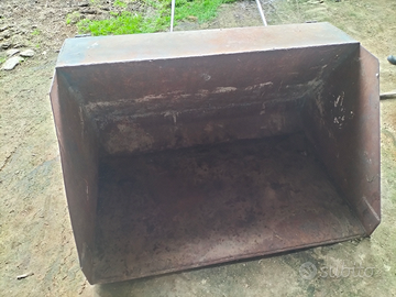 Benna attacco Fasano