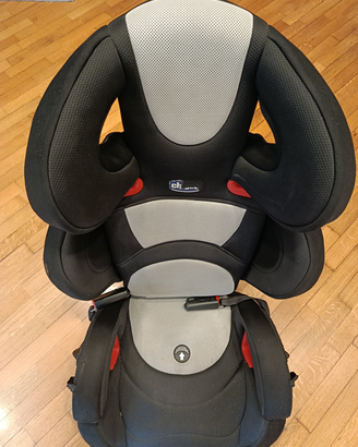 seggiolino auto isofix