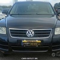 Volkswagen Touareg 2.5