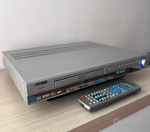 Sintoamplificatore Audiola lettore CD/DVD