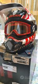 CASCO ARAI DUCATI EXPLORER TG L 