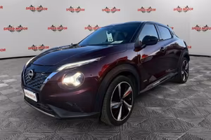 Nissan Juke 1.6 HEV 143 CV N-Connecta Auto, R...