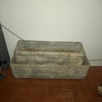 Fioriere cemento