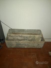 Fioriere cemento