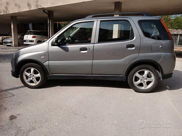Suzuki Ignis 4x4 GPL