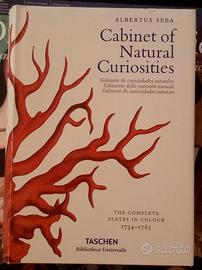 CABINET OF NATURAL CURIOSITIES, Seba - Taschen Ed.