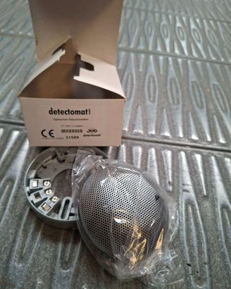 30551 Detectomat CT 3001 silbern